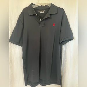 Youth XL Polo Sport Golf shirt, Dri-fit